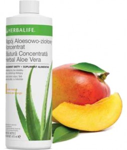 Herbal Aloe Mango